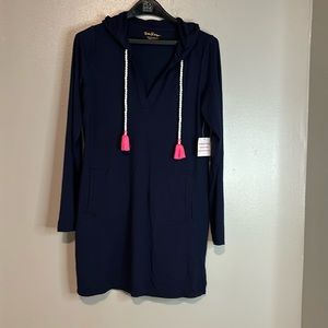 Lilly Pulitzer NWT summer beach dress size large